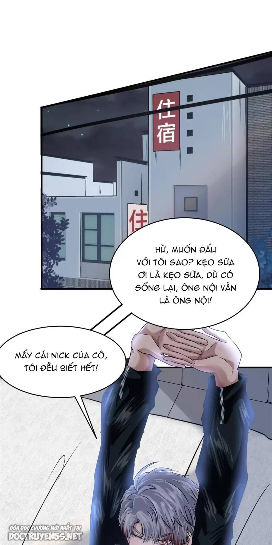 Vương Giả Săn Mồi Chapter 57 - 32