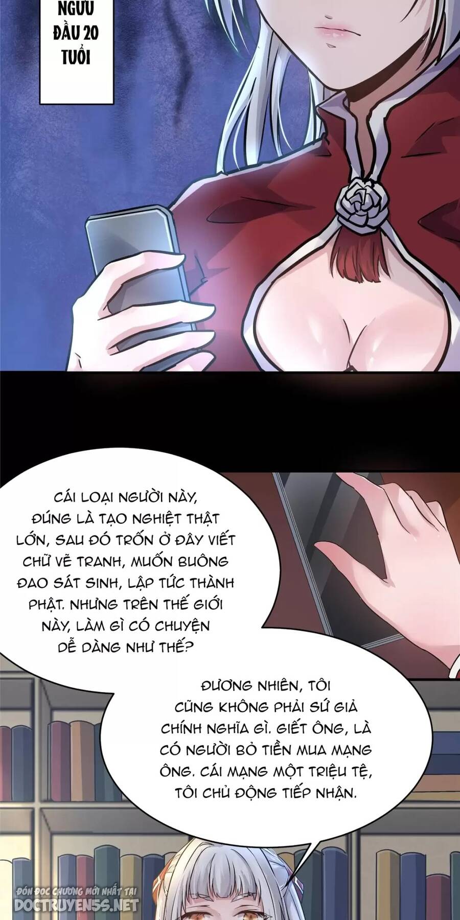 Vương Giả Săn Mồi Chapter 57 - 5