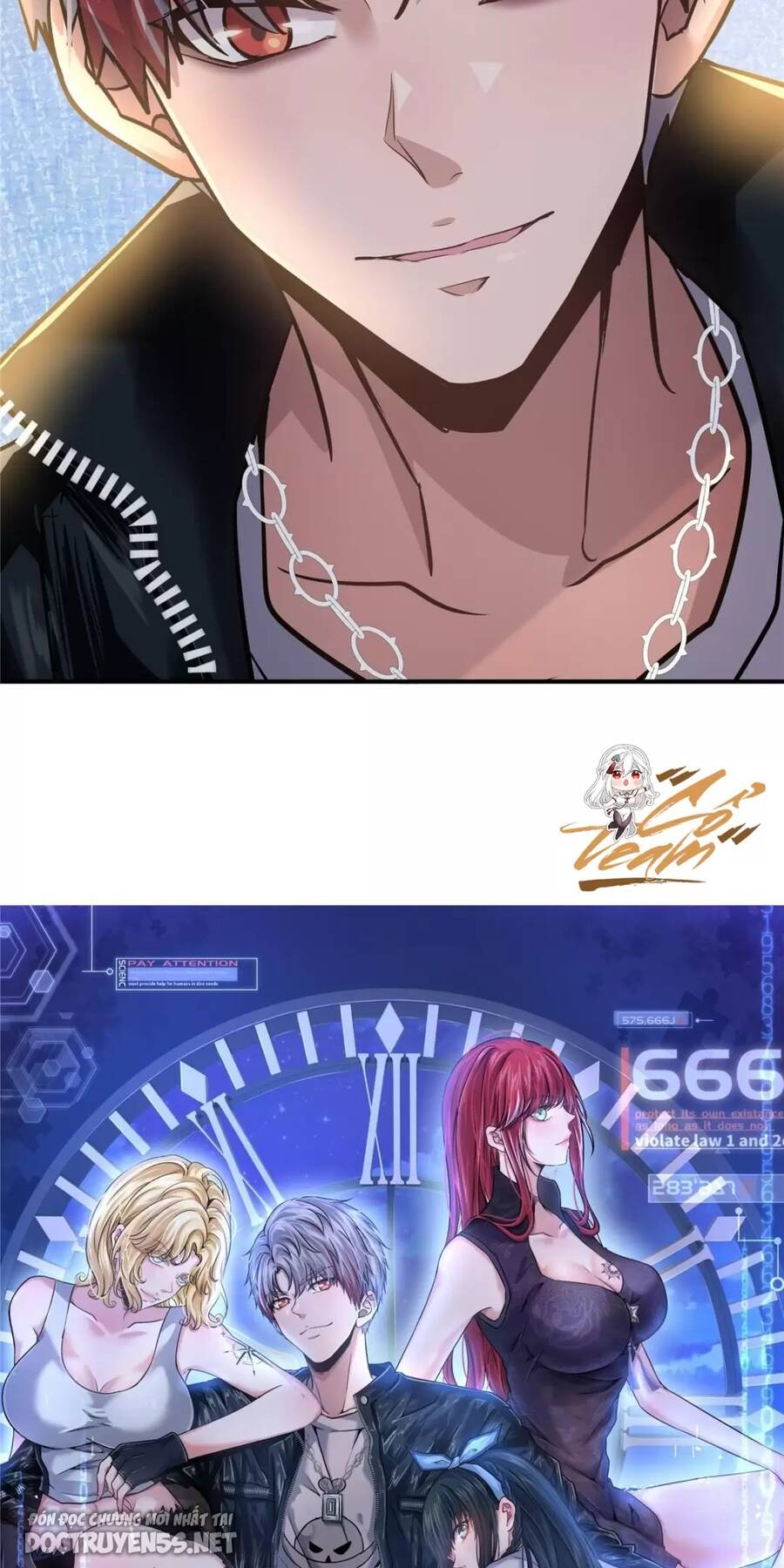 Vương Giả Săn Mồi Chapter 57 - 50
