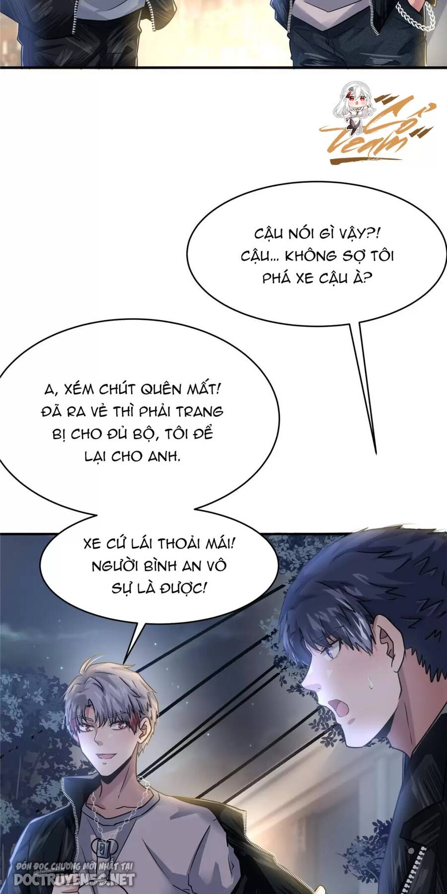 Vương Giả Săn Mồi Chapter 58 - 49