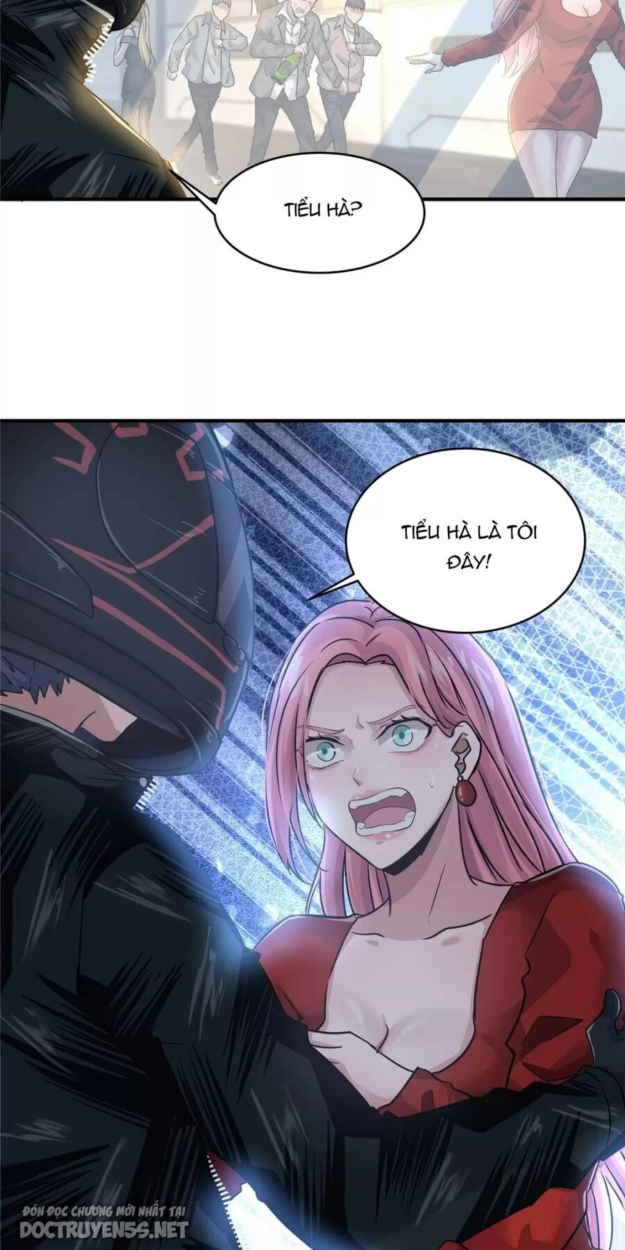 Vương Giả Săn Mồi Chapter 59 - 4