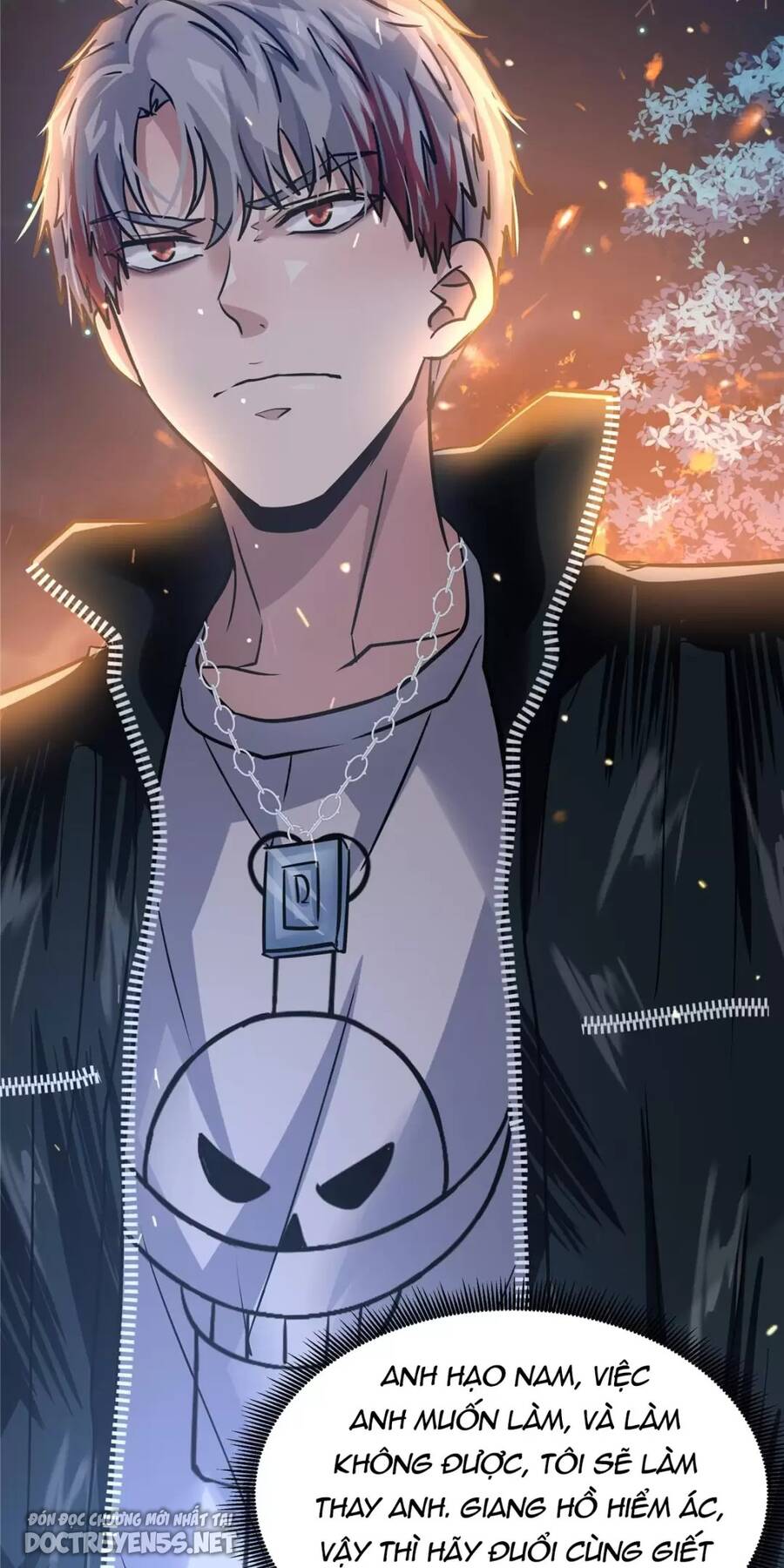Vương Giả Săn Mồi Chapter 59 - 55