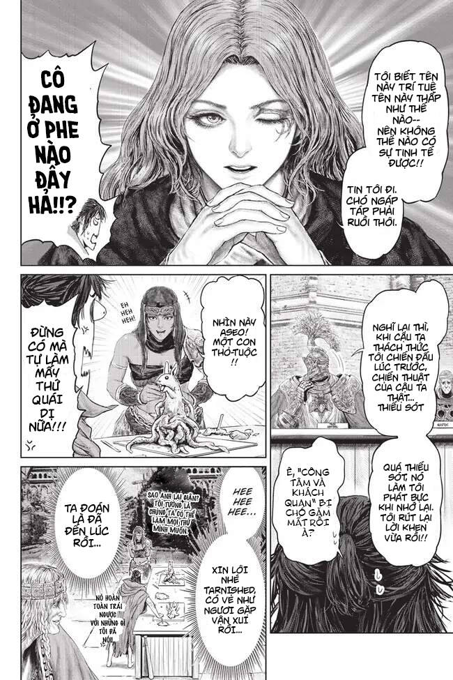 Elden Ring: Đường Đến Với Cây Erdtree. Chapter 11 - 8