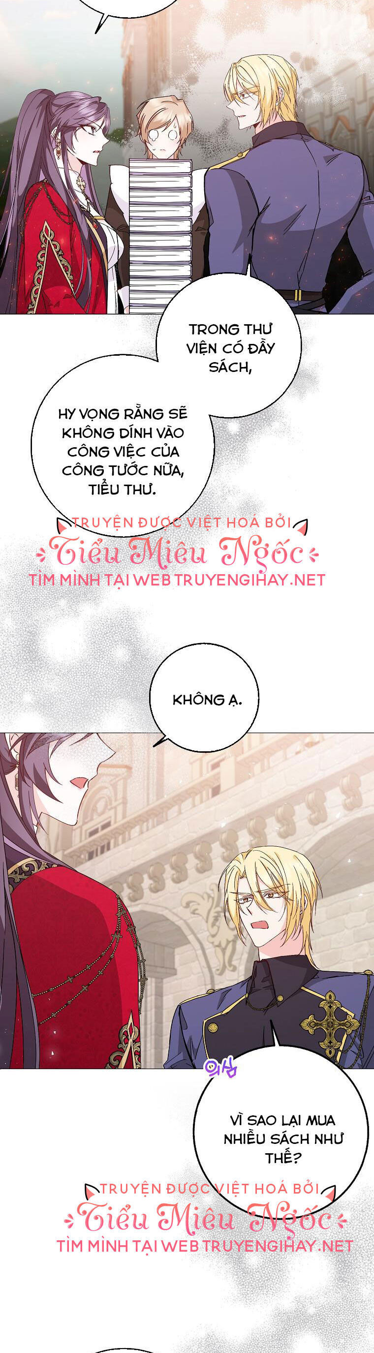 Anh Chỉ Là Đồ Bỏ Đi Của Tôi Mà Thôi Chapter 27 - 11