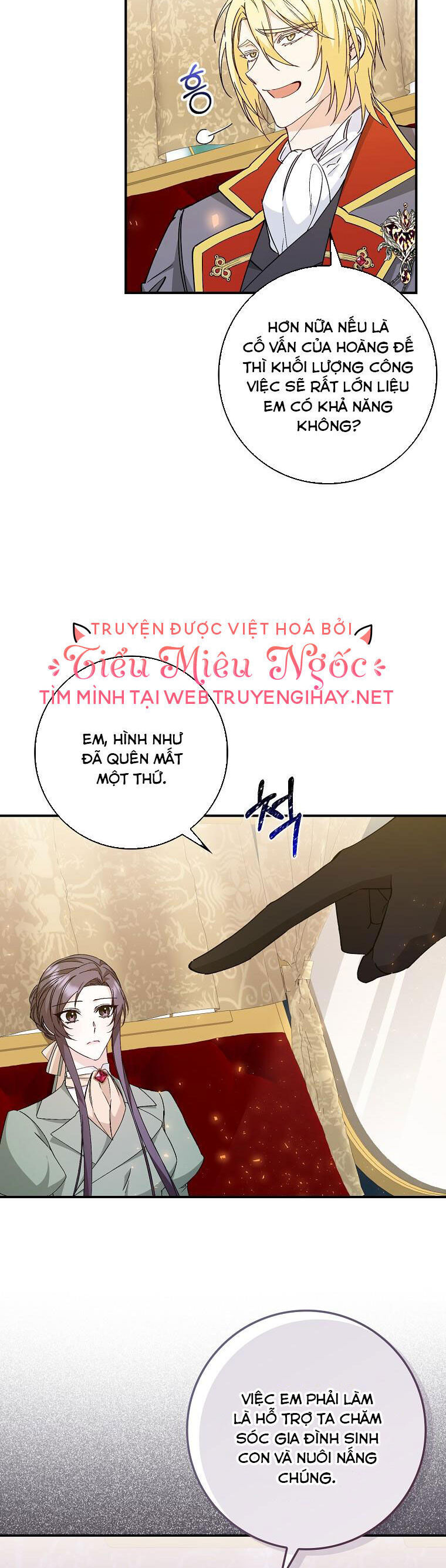 Anh Chỉ Là Đồ Bỏ Đi Của Tôi Mà Thôi Chapter 29 - 14