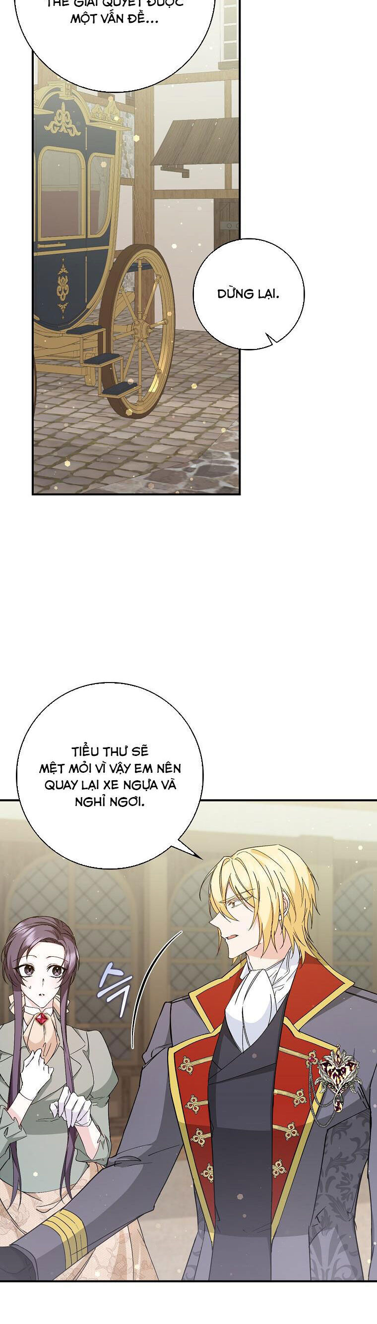 Anh Chỉ Là Đồ Bỏ Đi Của Tôi Mà Thôi Chapter 29 - 5
