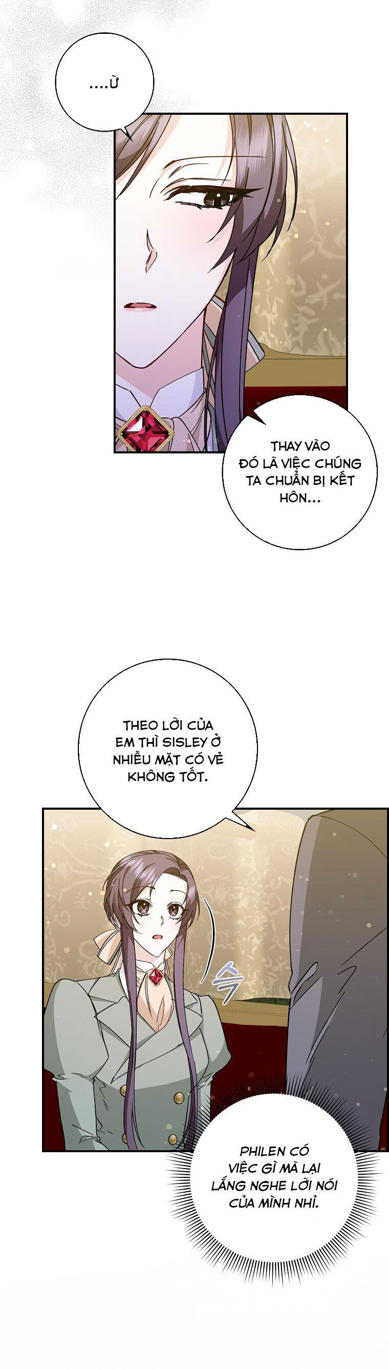 Anh Chỉ Là Đồ Bỏ Đi Của Tôi Mà Thôi Chapter 29 - 9