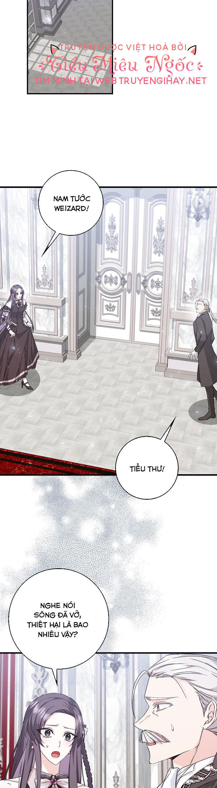 Anh Chỉ Là Đồ Bỏ Đi Của Tôi Mà Thôi Chapter 30 - 14