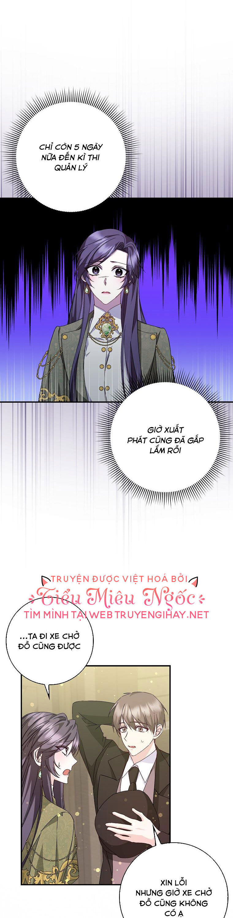 Anh Chỉ Là Đồ Bỏ Đi Của Tôi Mà Thôi Chapter 31 - 17