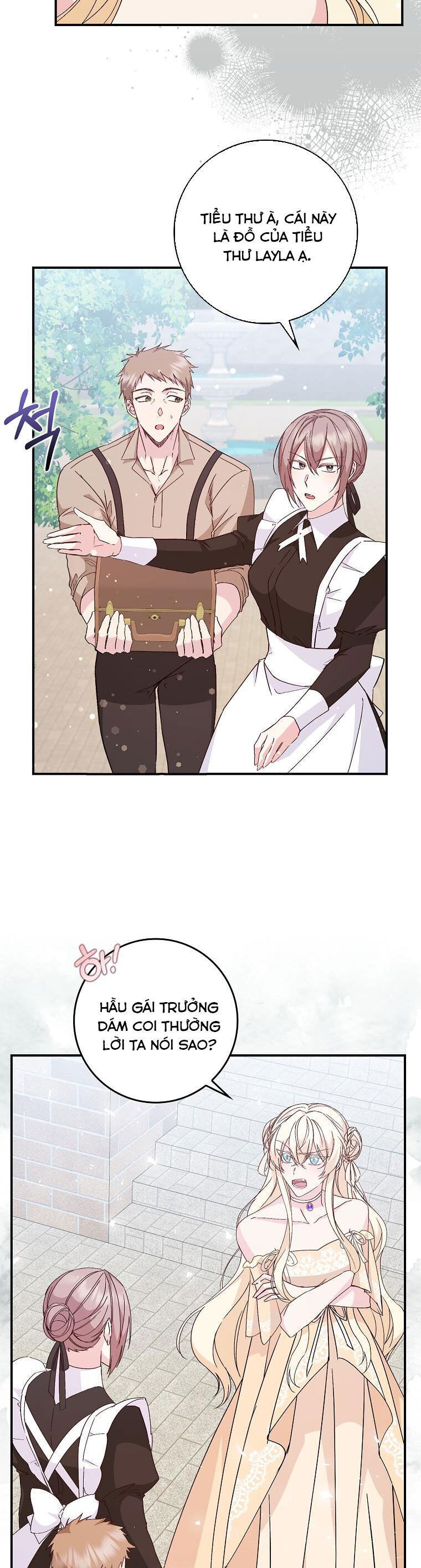 Anh Chỉ Là Đồ Bỏ Đi Của Tôi Mà Thôi Chapter 34 - 27