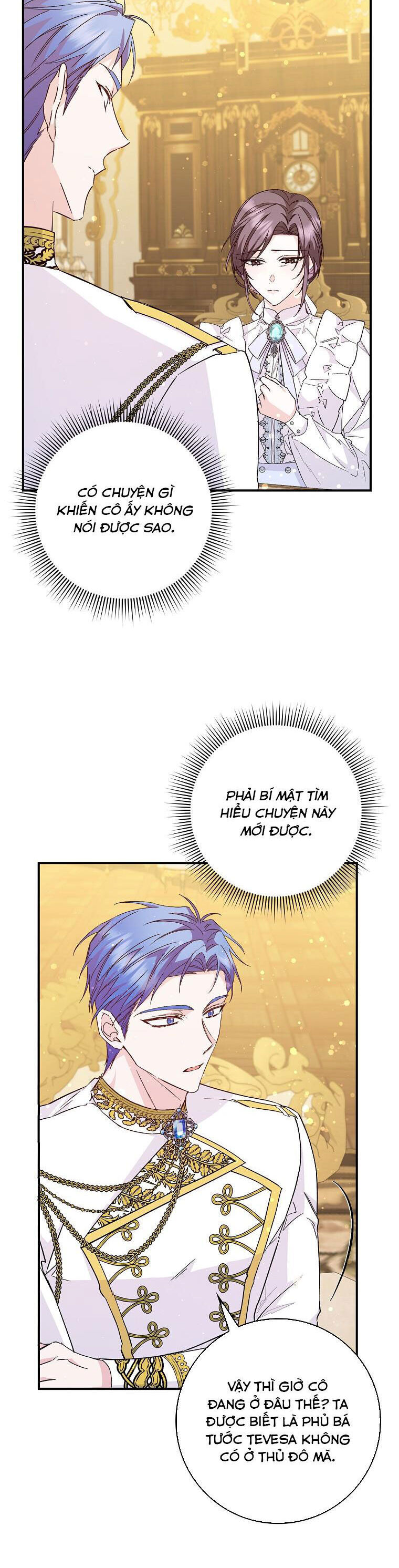 Anh Chỉ Là Đồ Bỏ Đi Của Tôi Mà Thôi Chapter 35 - 14