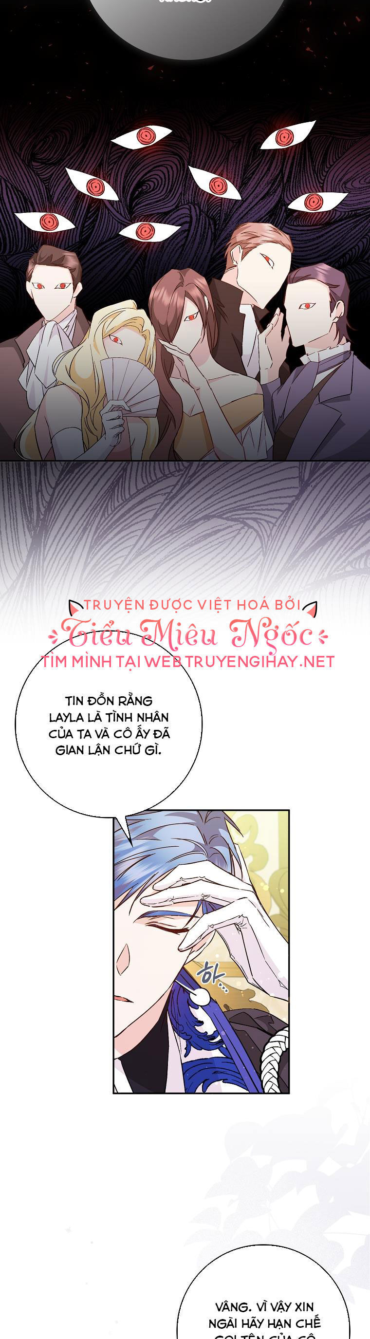 Anh Chỉ Là Đồ Bỏ Đi Của Tôi Mà Thôi Chapter 39 - 21