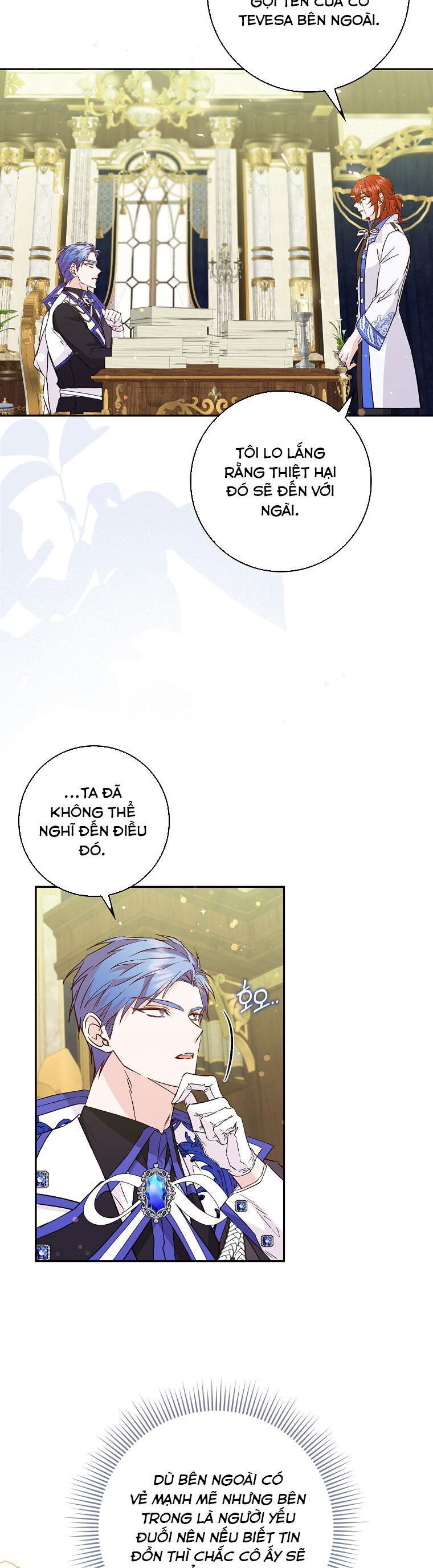 Anh Chỉ Là Đồ Bỏ Đi Của Tôi Mà Thôi Chapter 39 - 22
