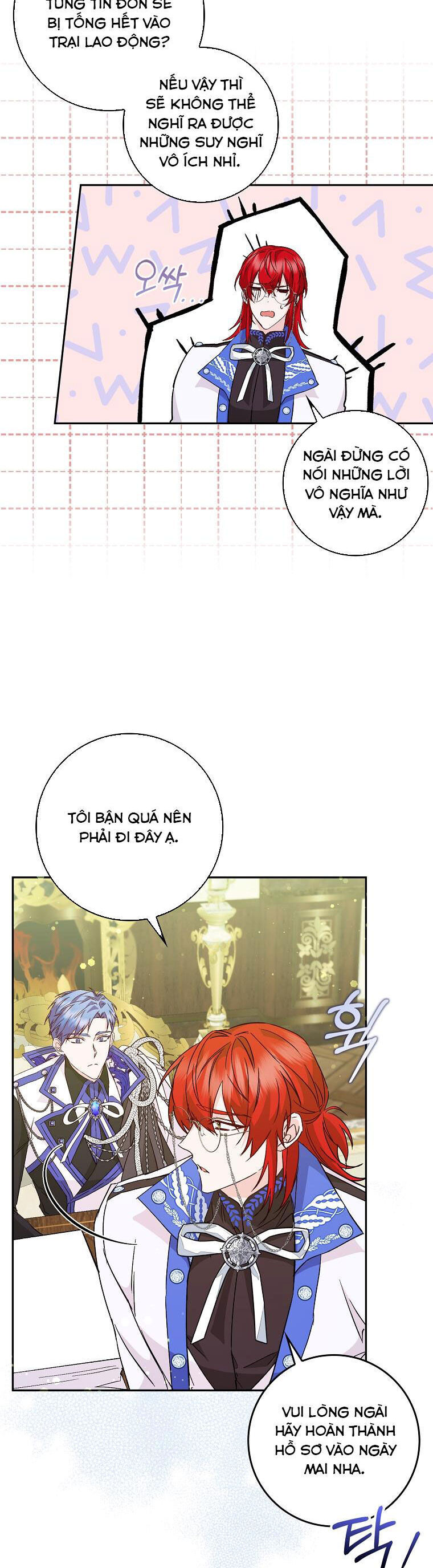 Anh Chỉ Là Đồ Bỏ Đi Của Tôi Mà Thôi Chapter 39 - 24