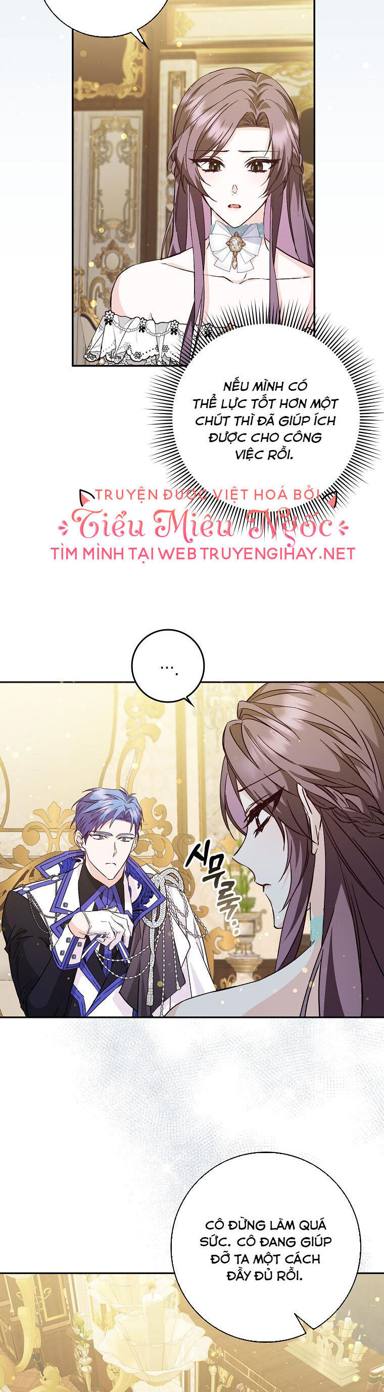Anh Chỉ Là Đồ Bỏ Đi Của Tôi Mà Thôi Chapter 39 - 3