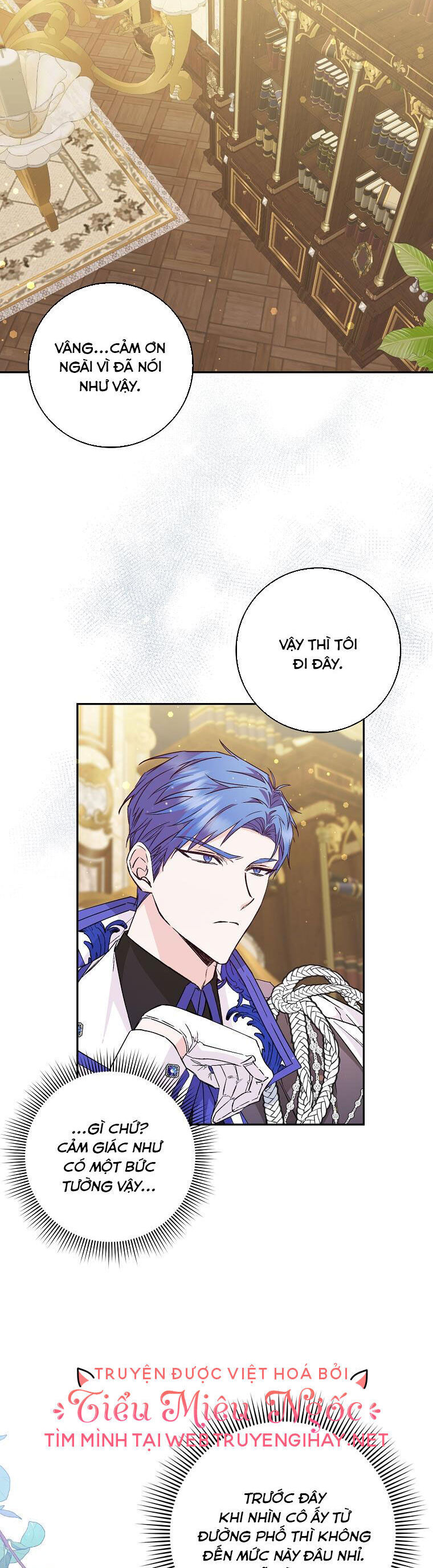 Anh Chỉ Là Đồ Bỏ Đi Của Tôi Mà Thôi Chapter 39 - 4