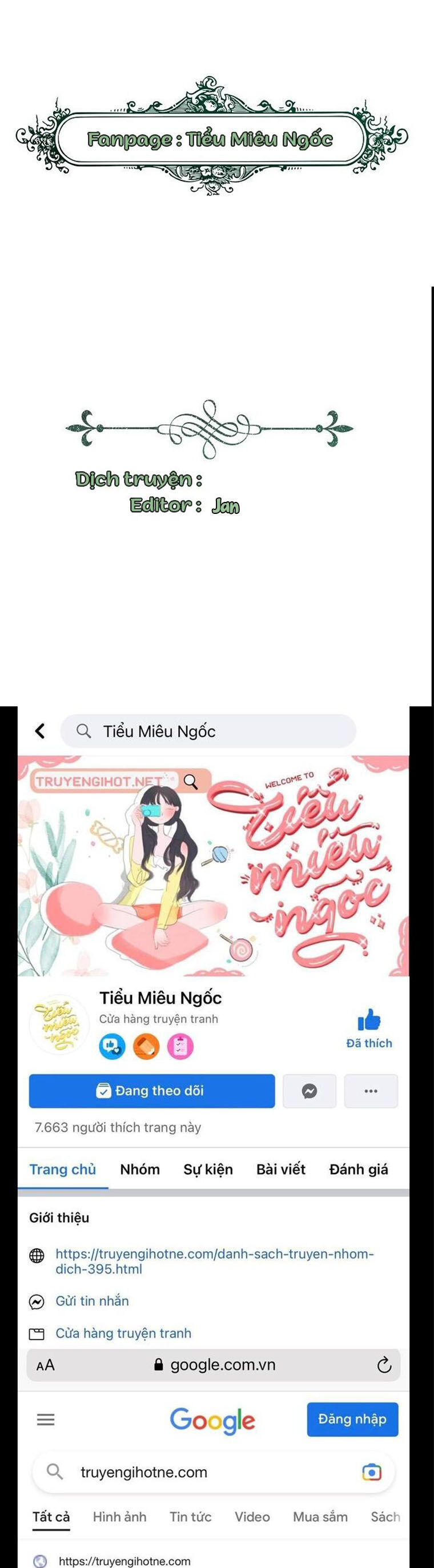 Anh Chỉ Là Đồ Bỏ Đi Của Tôi Mà Thôi Chapter 40 - 1
