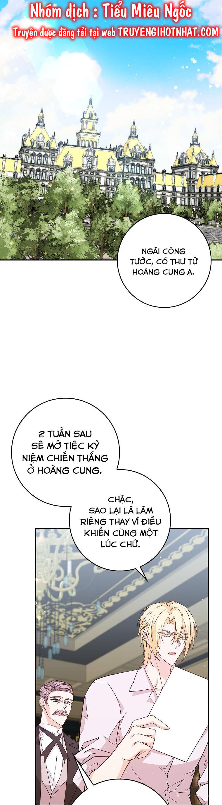 Anh Chỉ Là Đồ Bỏ Đi Của Tôi Mà Thôi Chapter 40 - 24