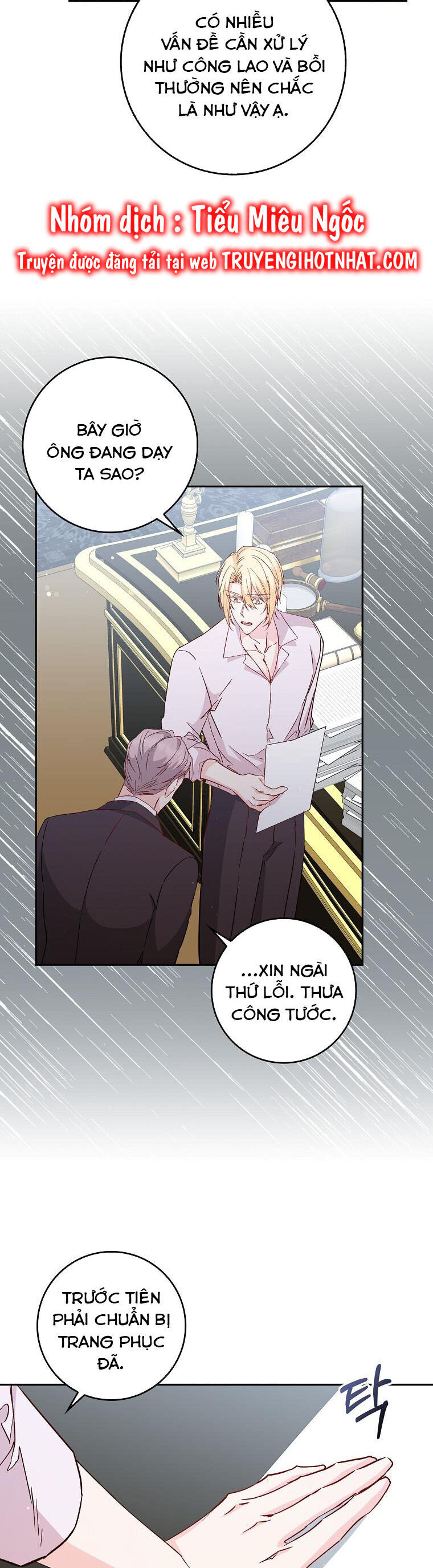 Anh Chỉ Là Đồ Bỏ Đi Của Tôi Mà Thôi Chapter 40 - 25