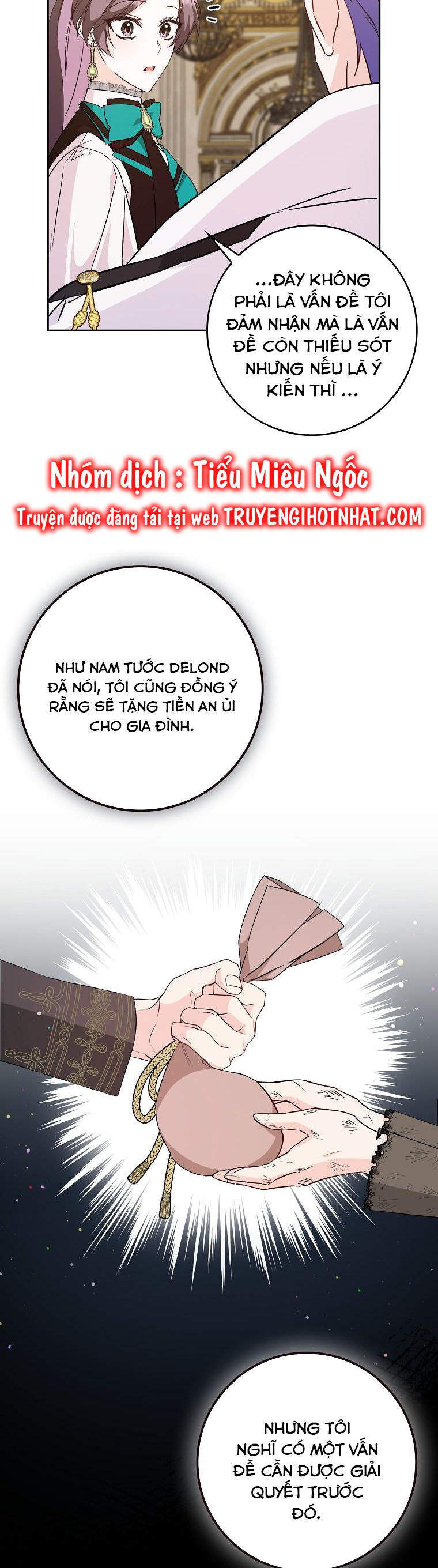 Anh Chỉ Là Đồ Bỏ Đi Của Tôi Mà Thôi Chapter 40 - 33