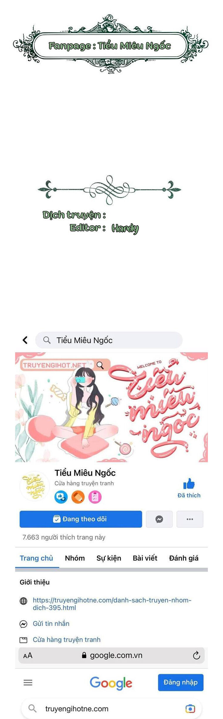 Anh Chỉ Là Đồ Bỏ Đi Của Tôi Mà Thôi Chapter 43 - 1
