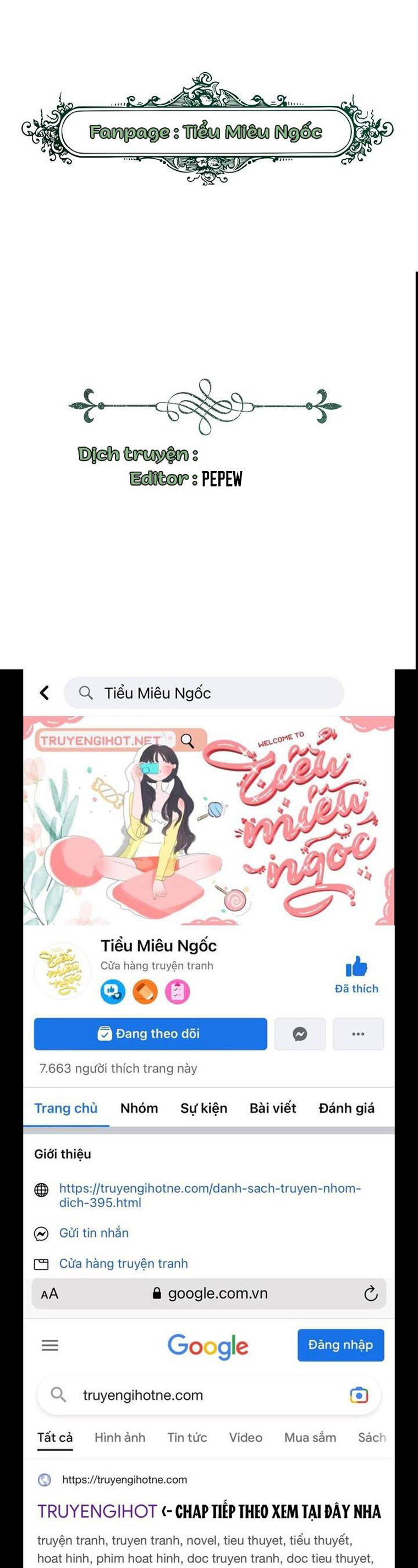 Anh Chỉ Là Đồ Bỏ Đi Của Tôi Mà Thôi Chapter 44 - 1