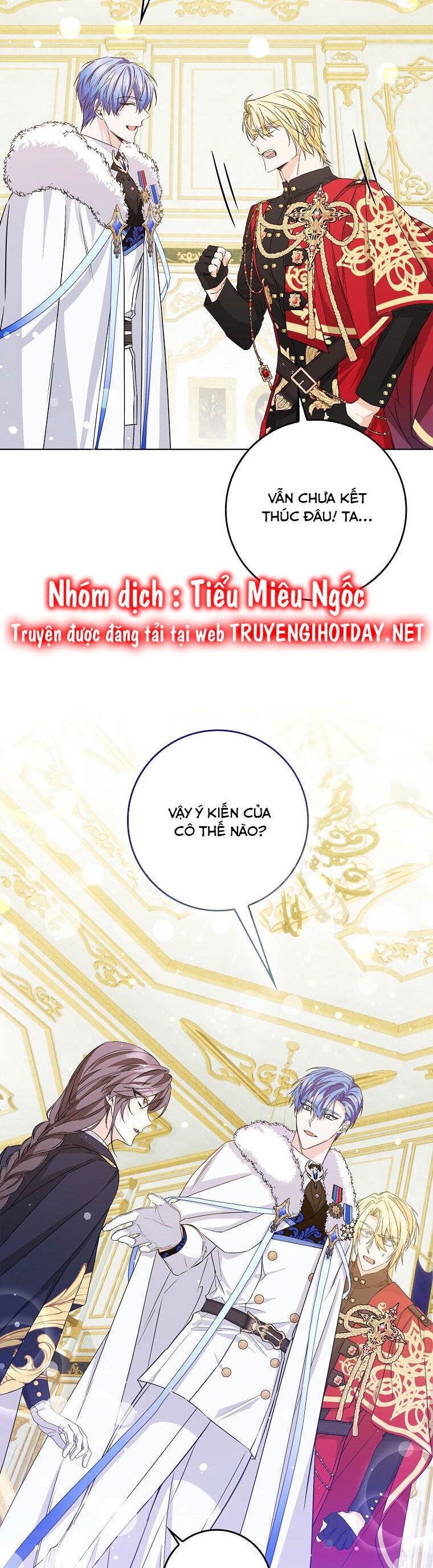 Anh Chỉ Là Đồ Bỏ Đi Của Tôi Mà Thôi Chapter 48 - 39