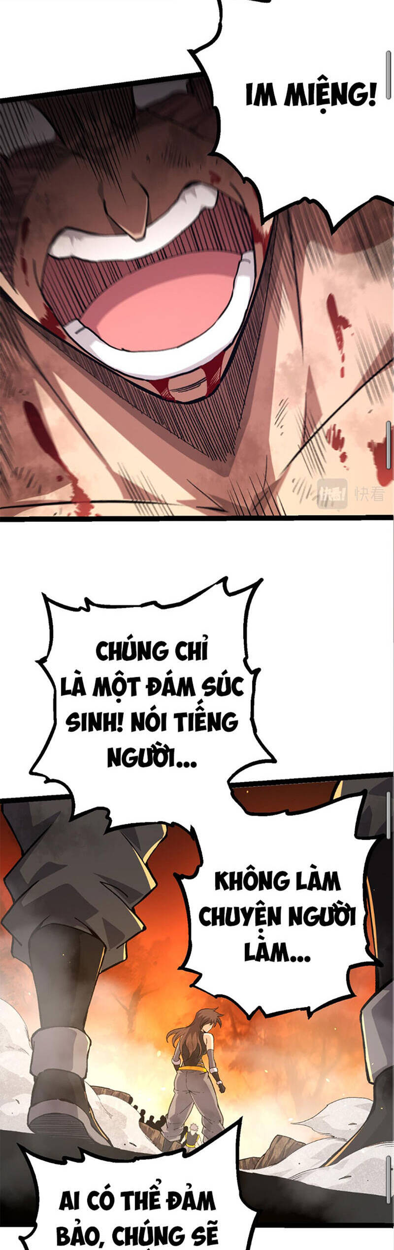 Chuyển Sinh Thành Liễu Đột Biến Chapter 66 - 17