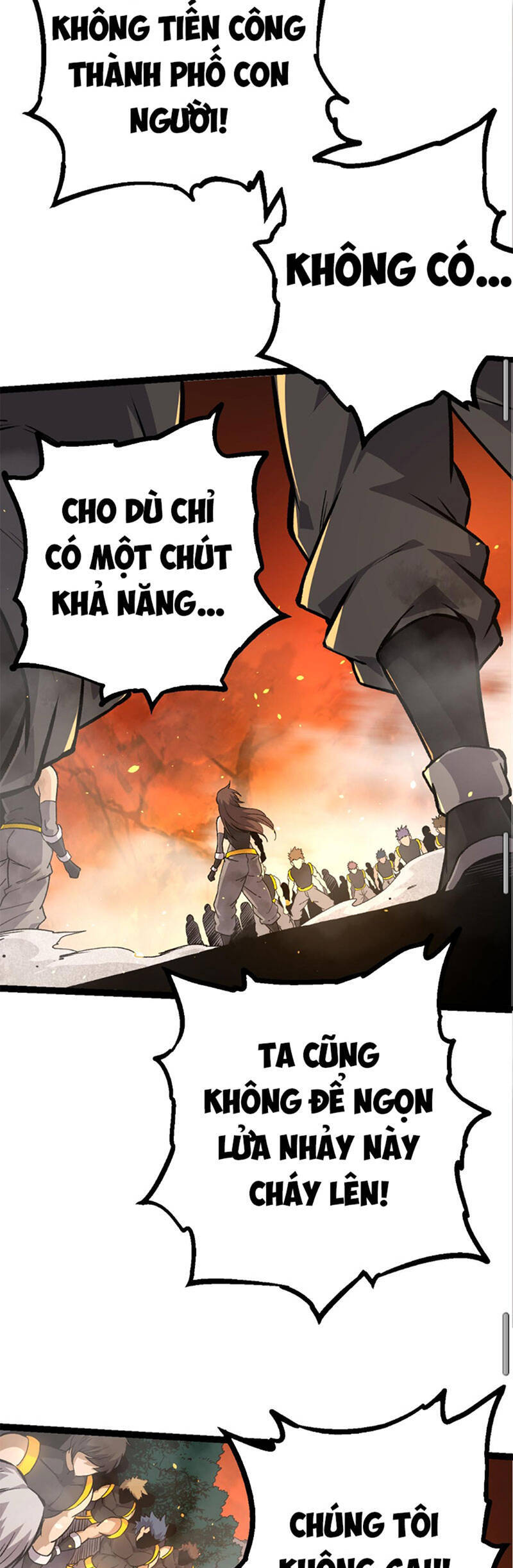 Chuyển Sinh Thành Liễu Đột Biến Chapter 66 - 18