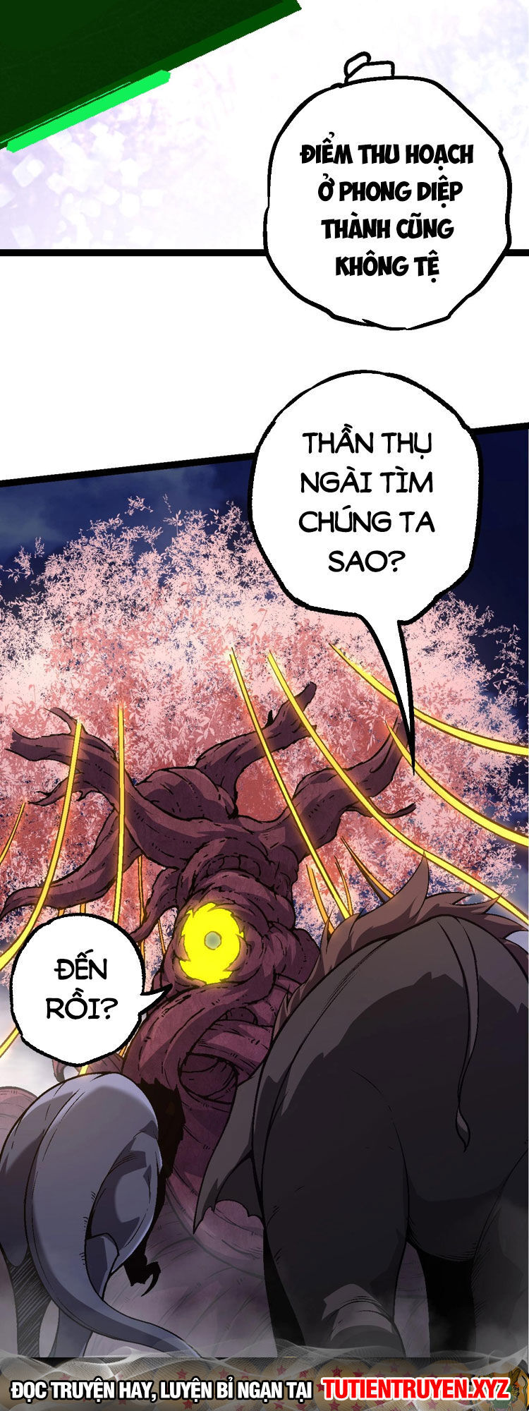 Chuyển Sinh Thành Liễu Đột Biến Chapter 77 - 22