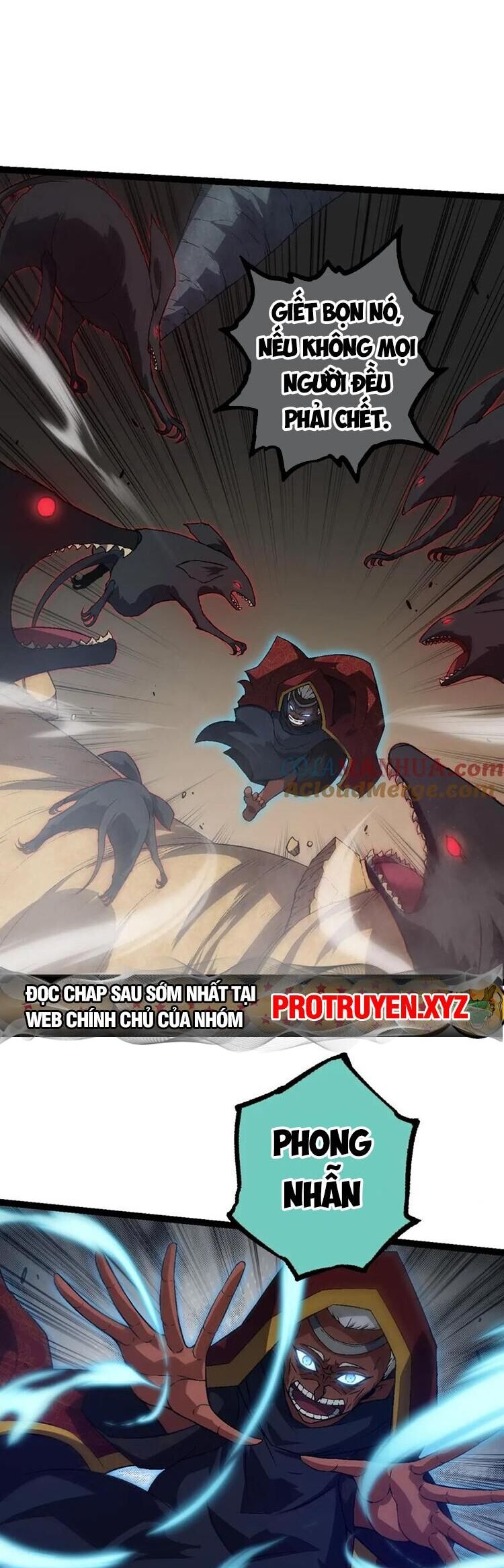 Chuyển Sinh Thành Liễu Đột Biến Chapter 89 - 2