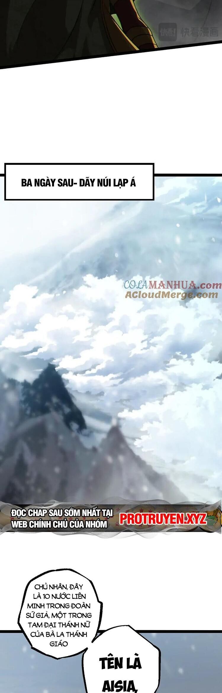 Chuyển Sinh Thành Liễu Đột Biến Chapter 89 - 21