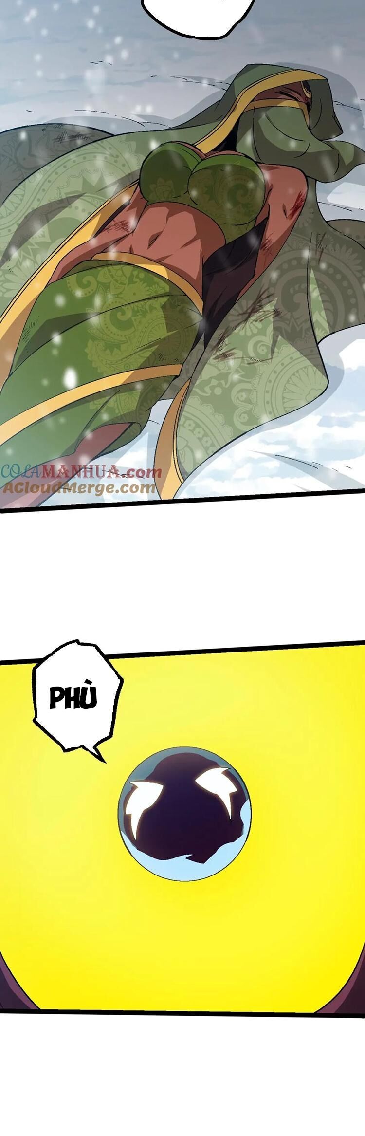 Chuyển Sinh Thành Liễu Đột Biến Chapter 89 - 22