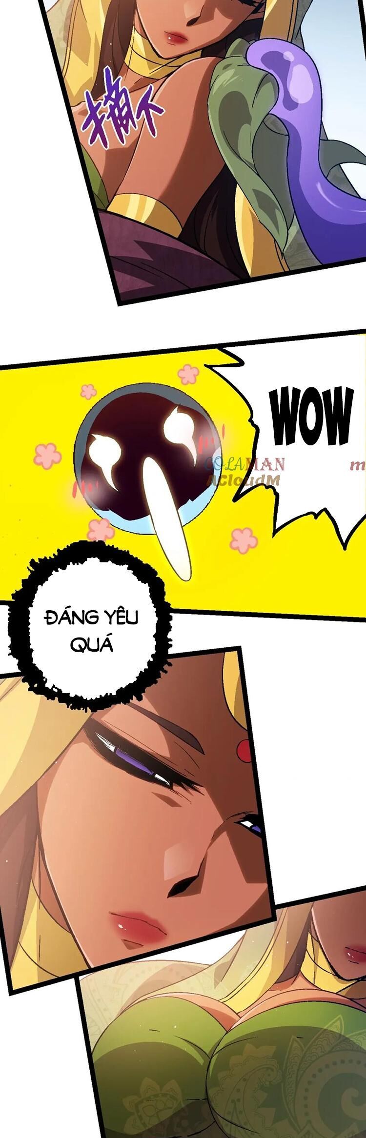 Chuyển Sinh Thành Liễu Đột Biến Chapter 89 - 25