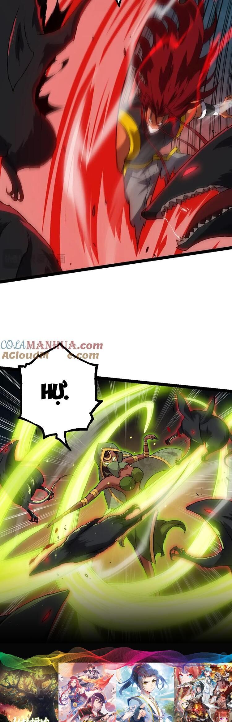 Chuyển Sinh Thành Liễu Đột Biến Chapter 89 - 4