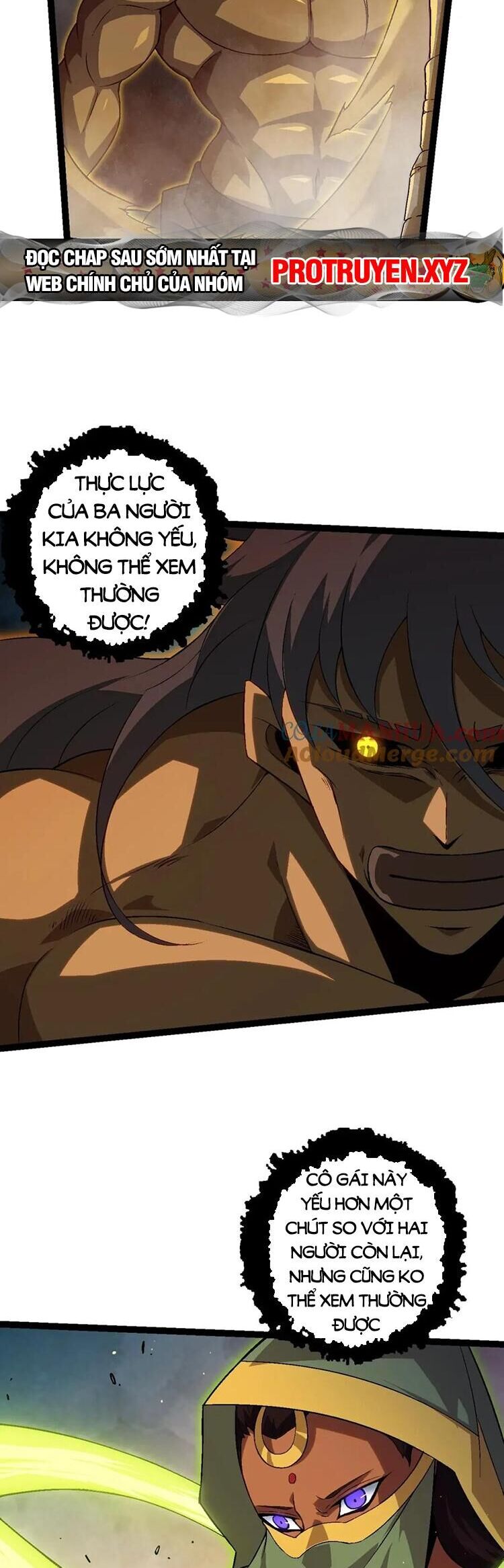 Chuyển Sinh Thành Liễu Đột Biến Chapter 89 - 6