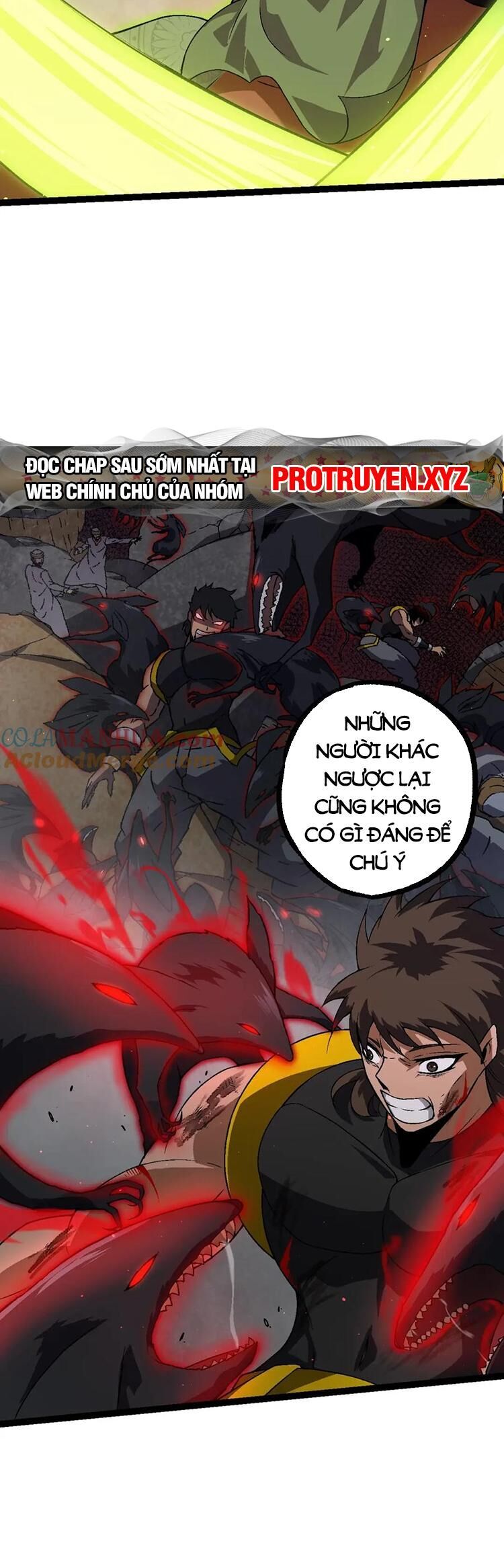 Chuyển Sinh Thành Liễu Đột Biến Chapter 89 - 7