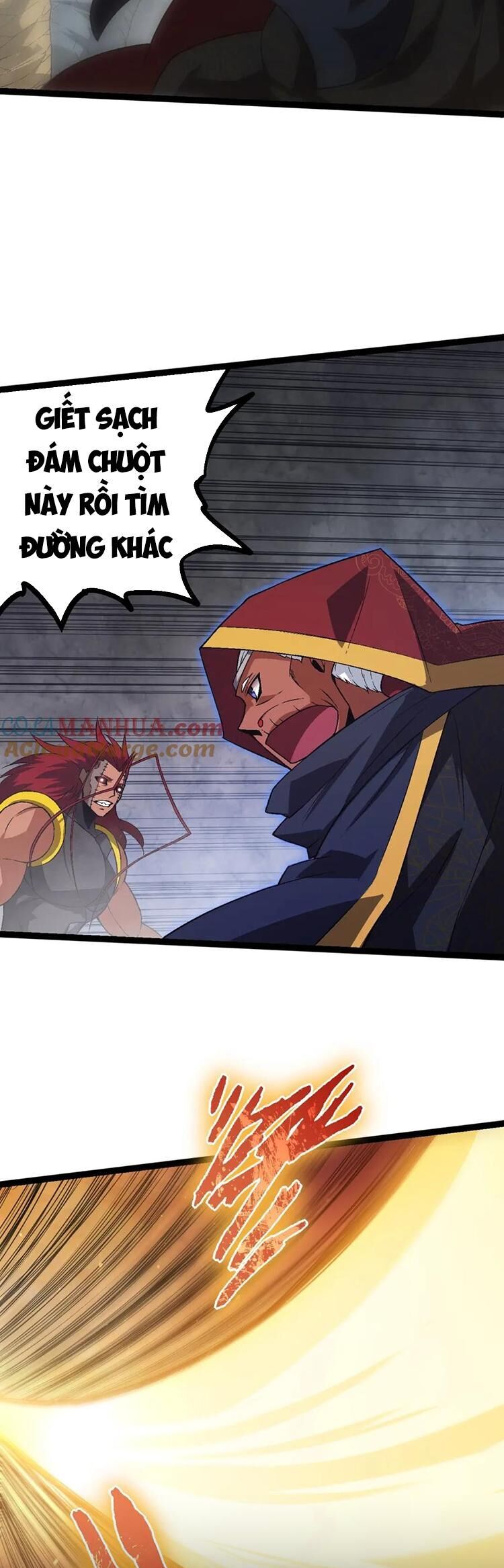 Chuyển Sinh Thành Liễu Đột Biến Chapter 89 - 10