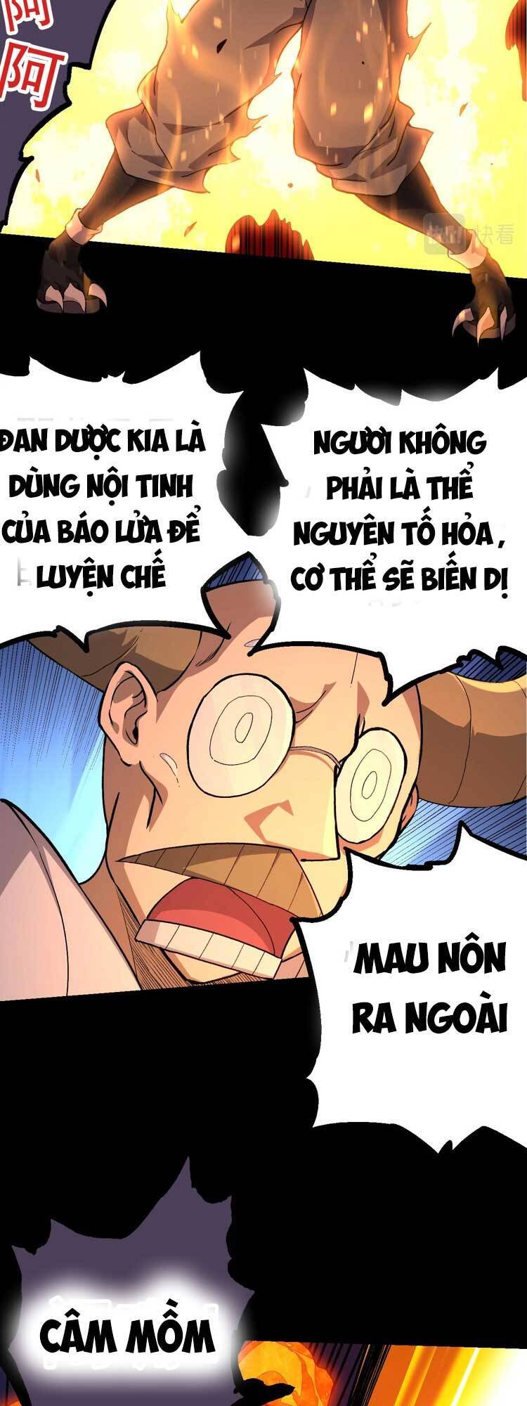 Chuyển Sinh Thành Liễu Đột Biến Chapter 50 - 2