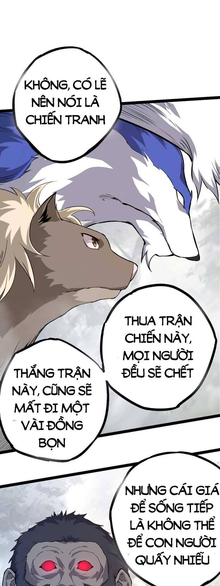 Chuyển Sinh Thành Liễu Đột Biến Chapter 50 - 38