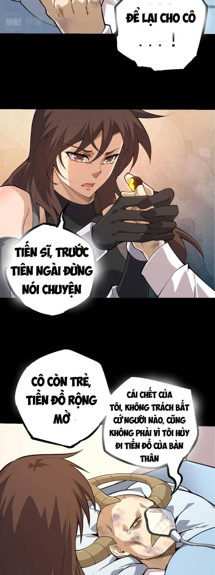 Chuyển Sinh Thành Liễu Đột Biến Chapter 50 - 7
