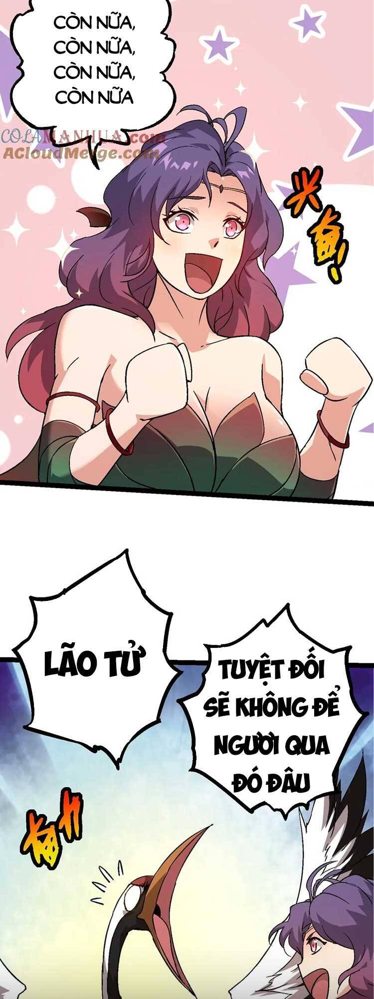 Chuyển Sinh Thành Liễu Đột Biến Chapter 79 - 13