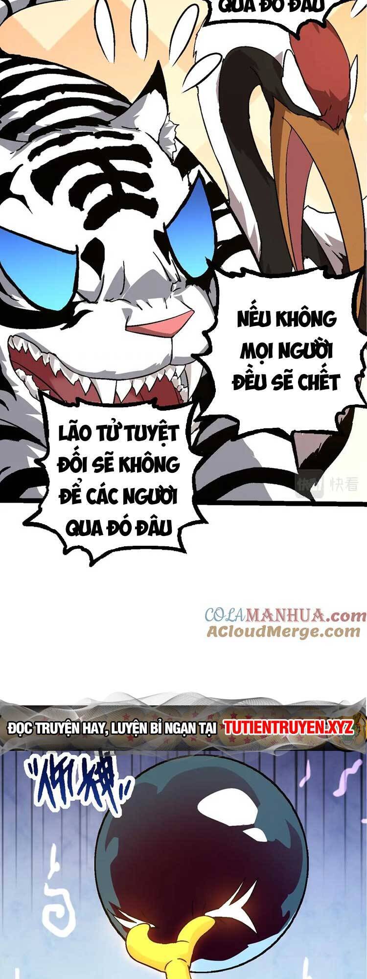 Chuyển Sinh Thành Liễu Đột Biến Chapter 79 - 16