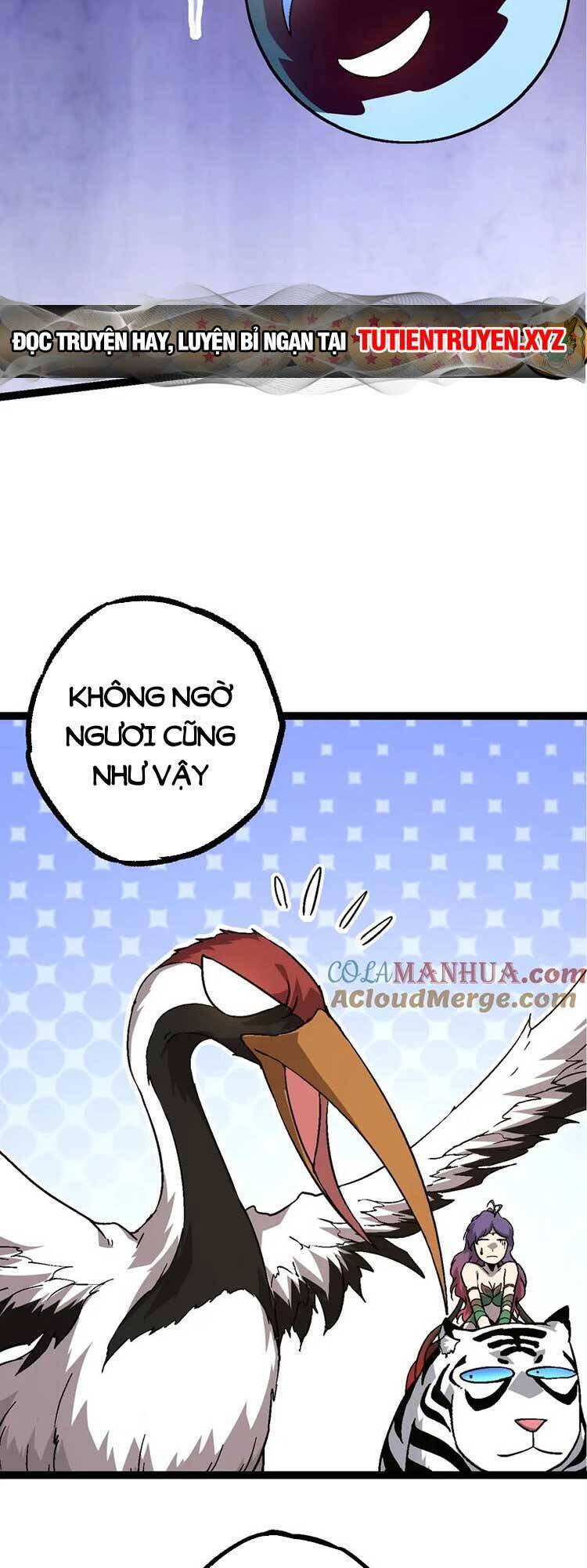 Chuyển Sinh Thành Liễu Đột Biến Chapter 79 - 19