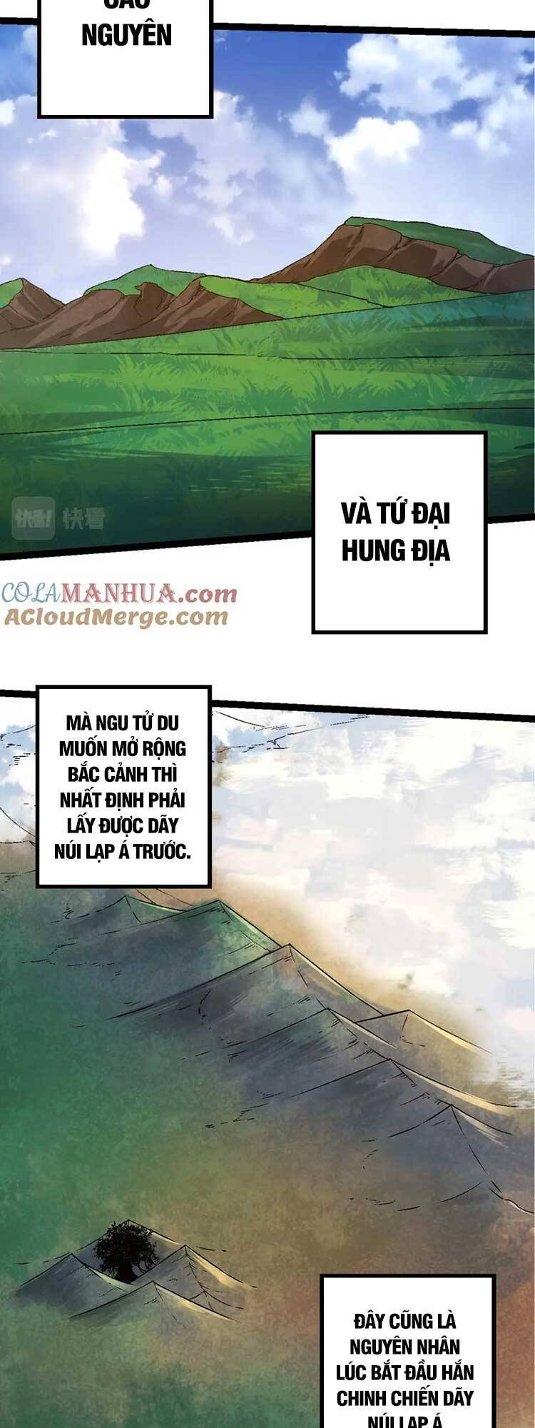 Chuyển Sinh Thành Liễu Đột Biến Chapter 79 - 32