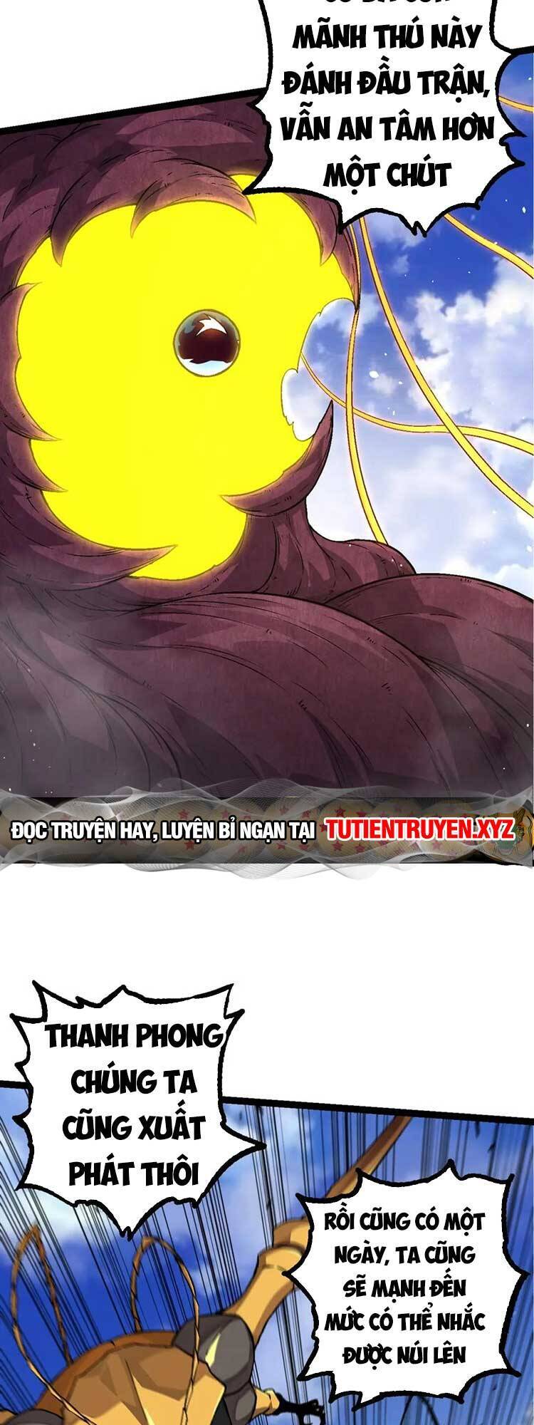 Chuyển Sinh Thành Liễu Đột Biến Chapter 79 - 36