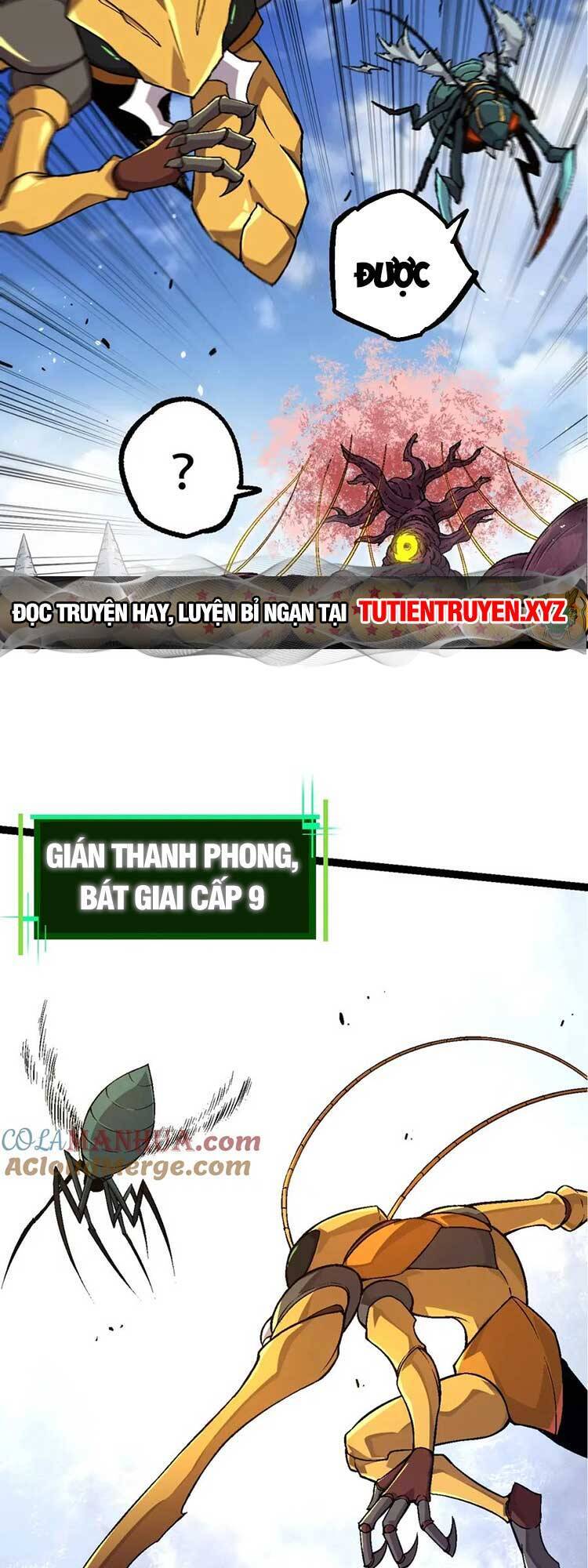 Chuyển Sinh Thành Liễu Đột Biến Chapter 79 - 37