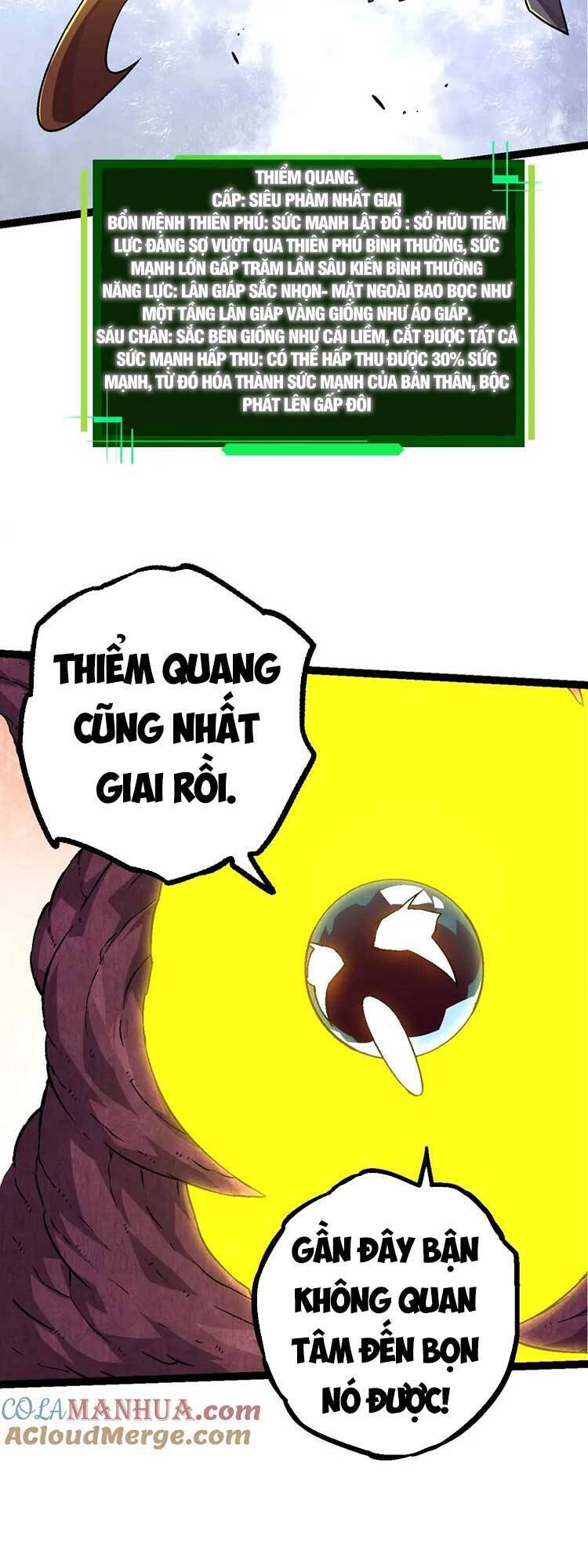 Chuyển Sinh Thành Liễu Đột Biến Chapter 79 - 38