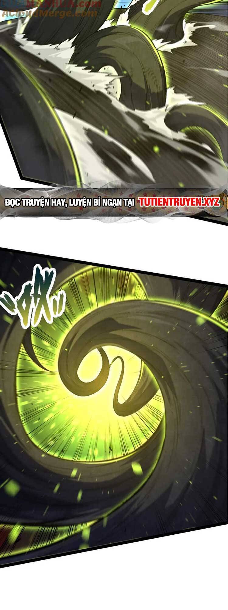 Chuyển Sinh Thành Liễu Đột Biến Chapter 79 - 5