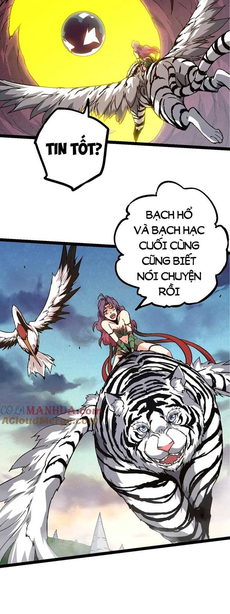 Chuyển Sinh Thành Liễu Đột Biến Chapter 79 - 9